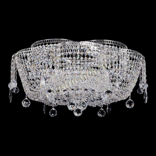 Люстра Лотос Стелла в Симферополе Гусь Хрустальный