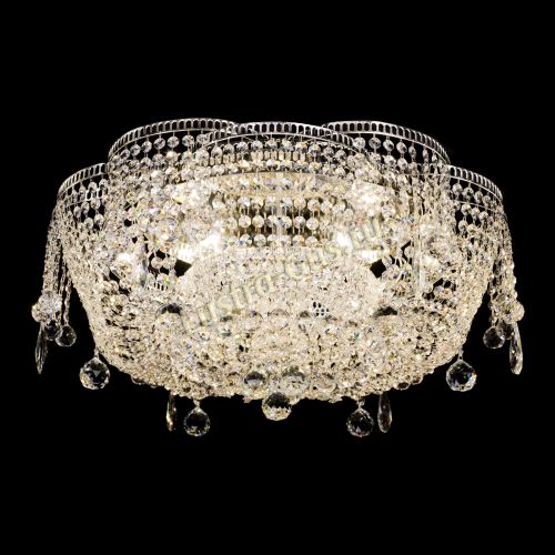 Люстра Лотос Стелла в Симферополе Гусь Хрустальный