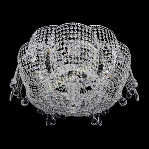 Люстра Лотос Стелла в Симферополе Гусь Хрустальный