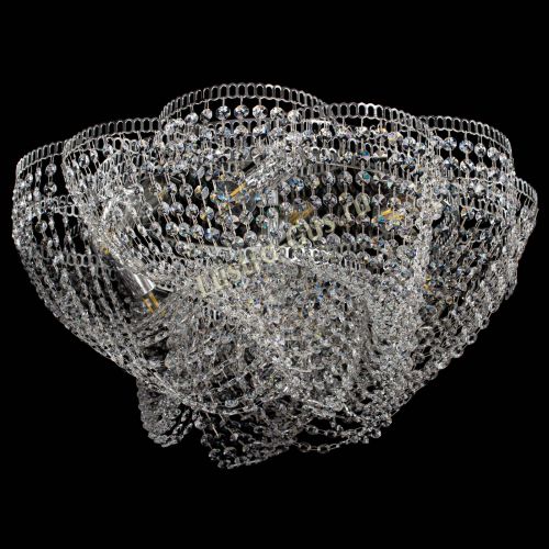 Люстра Лотос Василиса в Симферополе Гусь Хрустальный