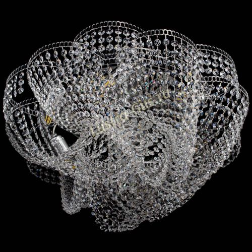 Люстра Лотос Василиса в Симферополе Гусь Хрустальный