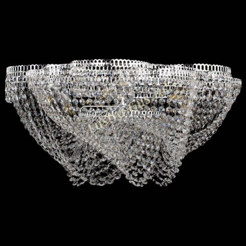 Люстра Лотос Василиса в Симферополе Гусь Хрустальный