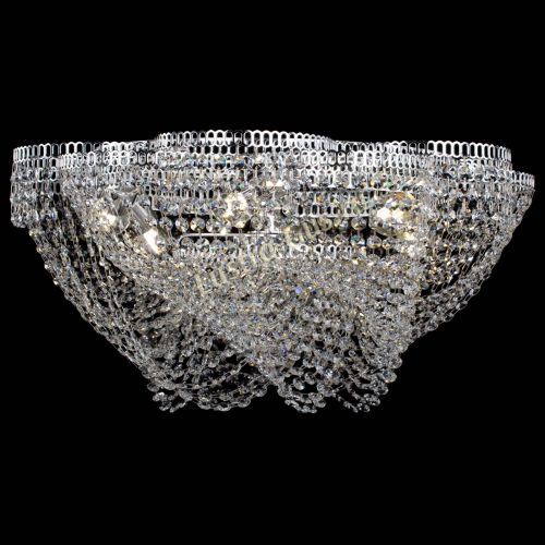 Люстра Лотос Василиса в Симферополе Гусь Хрустальный