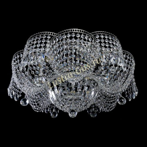 Люстра Лотос Журавлик в Симферополе Гусь Хрустальный