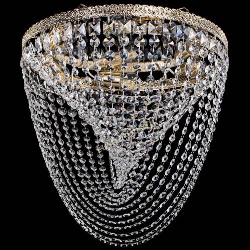 Люстра Милан №6 водоворот в Симферополе Гусь Хрустальный