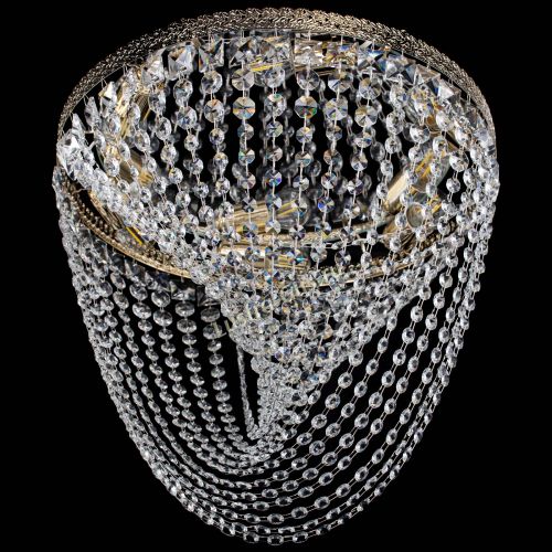 Люстра Милан №6 водоворот в Симферополе Гусь Хрустальный