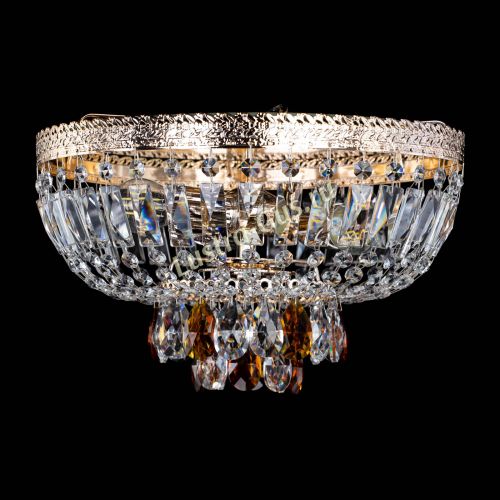 Люстра Милан Астра №3 чайная в Симферополе Гусь Хрустальный