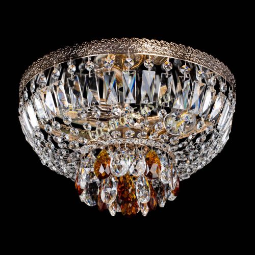 Люстра Милан Астра №3 чайная в Симферополе Гусь Хрустальный