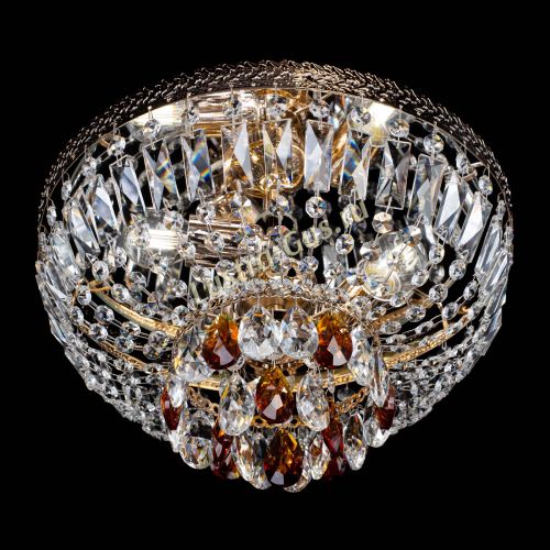 Люстра Милан Астра №3 чайная в Симферополе Гусь Хрустальный