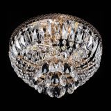 Люстра Милан Астра №3 черная в Симферополе