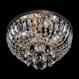 Люстра Милан Астра №3 черная в Симферополе