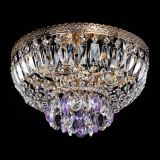 Люстра Милан Астра №3 фиолетовая в Симферополе