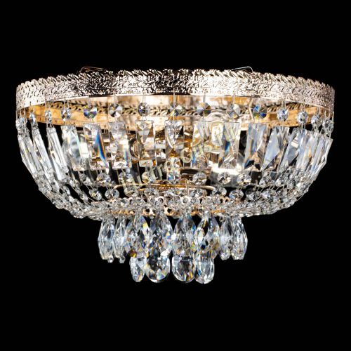 Люстра Милан Астра №3 в Симферополе Гусь Хрустальный