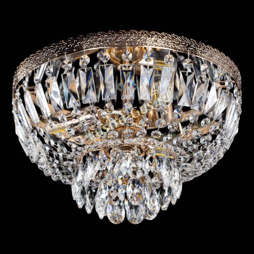 Люстра Милан Астра №3 в Симферополе Гусь Хрустальный