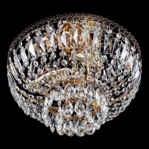 Люстра Милан Астра №3 в Симферополе Гусь Хрустальный