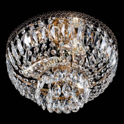 Люстра Милан Астра №3 в Симферополе Гусь Хрустальный