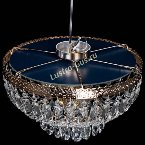 Люстра Милан Астра №3 в Симферополе Гусь Хрустальный