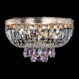 Люстра Милан Астра №3 розовая в Симферополе