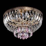 Люстра Милан Астра №3 розовая в Симферополе