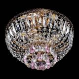 Люстра Милан Астра №3 розовая в Симферополе