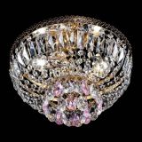 Люстра Милан Астра №3 розовая в Симферополе