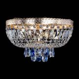 Люстра Милан Астра №3 синяя в Симферополе