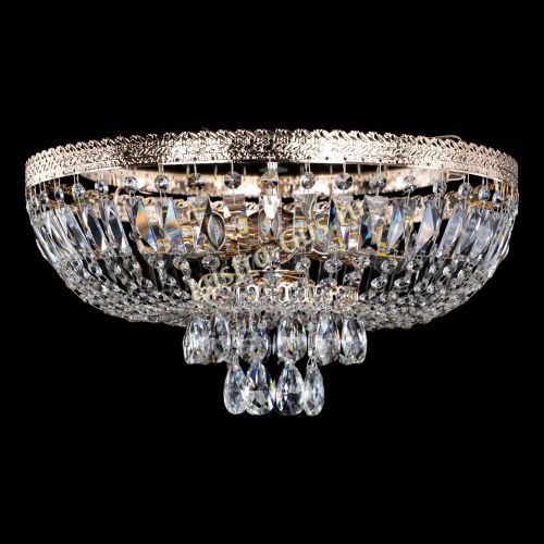 Люстра Милан Астра №5 в Симферополе Гусь Хрустальный