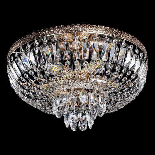 Люстра Милан Астра №5 в Симферополе Гусь Хрустальный