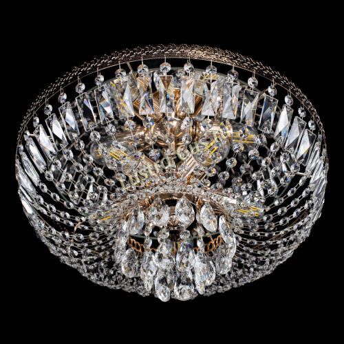 Люстра Милан Астра №5 в Симферополе Гусь Хрустальный