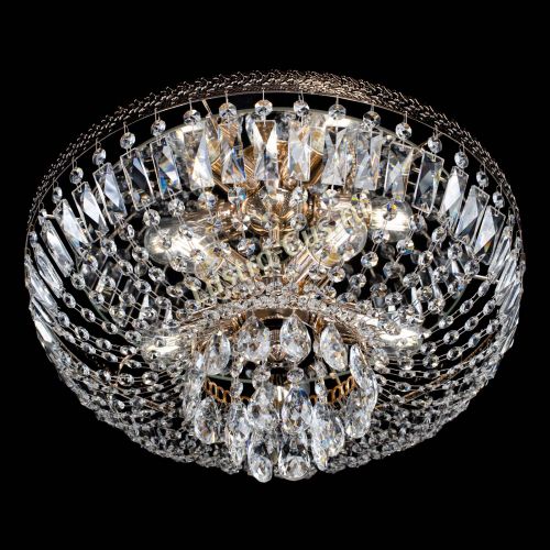 Люстра Милан Астра №5 в Симферополе Гусь Хрустальный