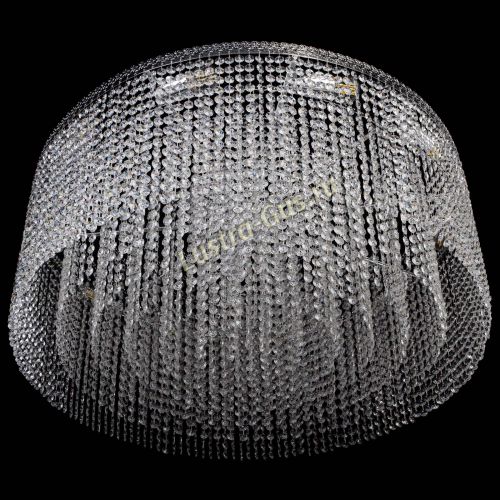 Люстра Милан капель №10 в Симферополе Гусь Хрустальный