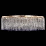 Люстра Милан капель №12 фиолетовая в Симферополе