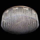 Люстра Милан капель №12 фиолетовая в Симферополе