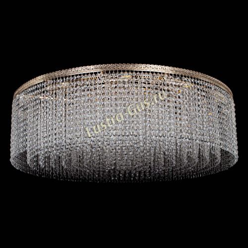 Люстра Милан капель №12 в Симферополе Гусь Хрустальный