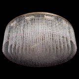 Люстра Милан капель №12 розовая в Симферополе