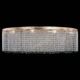 Люстра Милан капель №12 зеленая в Симферополе