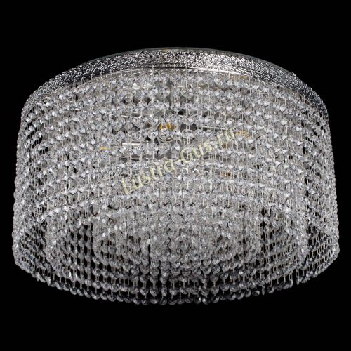 Люстра Милан капель оптикон в Симферополе Гусь Хрустальный