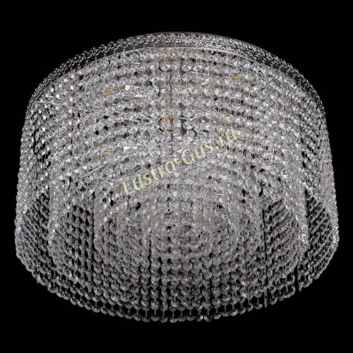 Люстра Милан капель оптикон в Симферополе Гусь Хрустальный