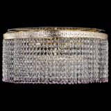 Люстра Милан капель оптикон Розовая в Симферополе