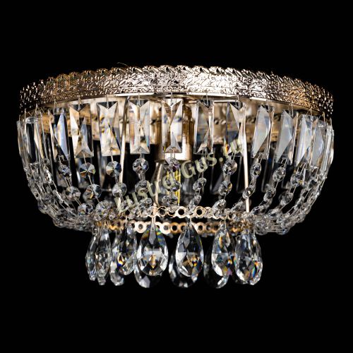 Люстра Милан классика №1 в Симферополе Гусь Хрустальный