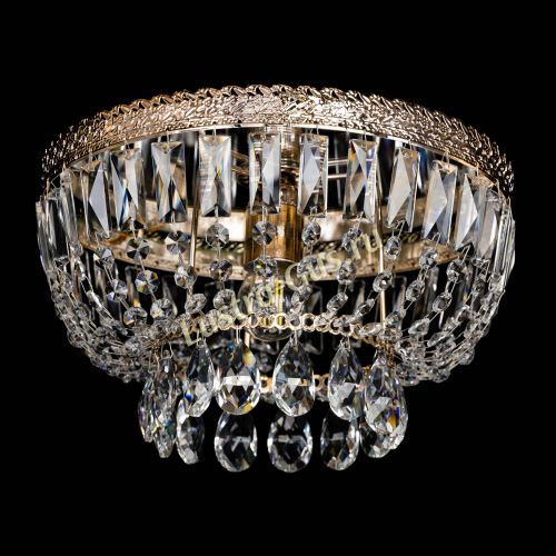 Люстра Милан классика №1 в Симферополе Гусь Хрустальный