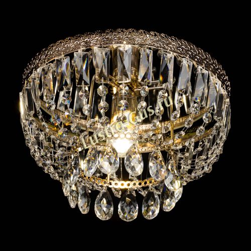 Люстра Милан классика №1 в Симферополе Гусь Хрустальный