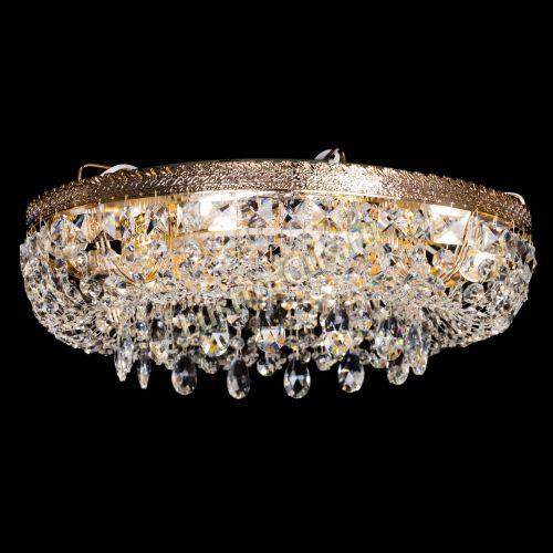 Люстра Милан Кольцо журавлик в Симферополе Гусь Хрустальный