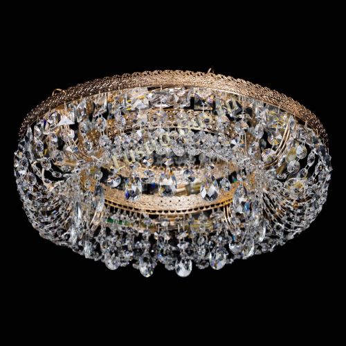 Люстра Милан Кольцо журавлик в Симферополе Гусь Хрустальный