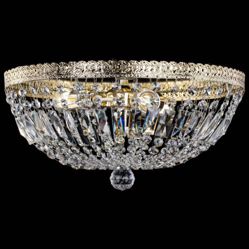 Люстра Милан Купол №3 в Симферополе Гусь Хрустальный