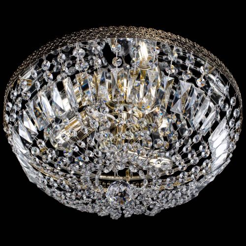 Люстра Милан Купол №3 в Симферополе Гусь Хрустальный