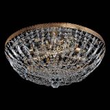 Люстра Милан Купол с пластинками №6 в Симферополе