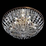 Люстра Милан Купол с пластинками №6 в Симферополе