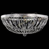 Люстра Милан Купол с пластинками №6 в Симферополе