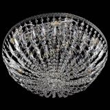 Люстра Милан Купол с пластинками №6 в Симферополе